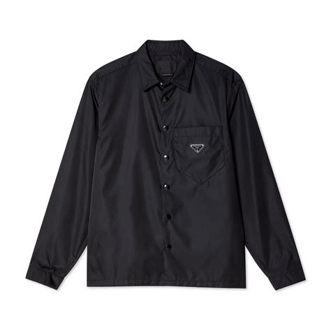 camicia prada uomo